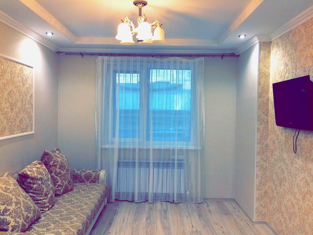 Silk Way Apartment In Astana Екстериор снимка
