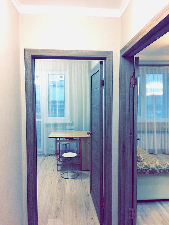 Silk Way Apartment In Astana Екстериор снимка