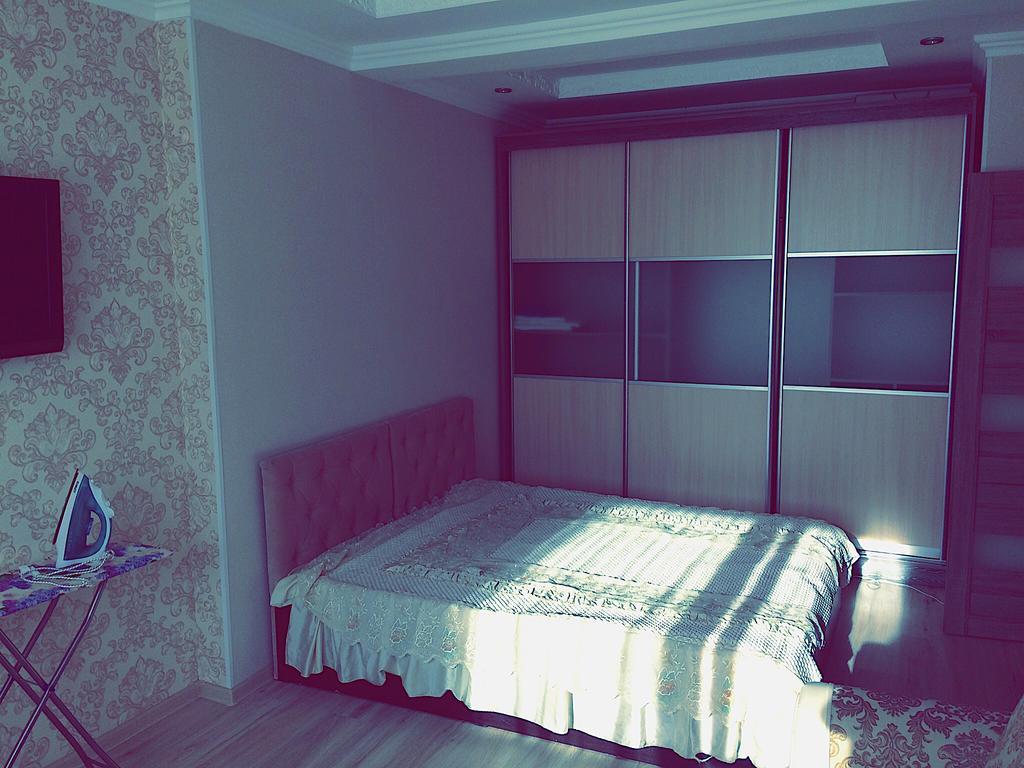 Silk Way Apartment In Astana Екстериор снимка