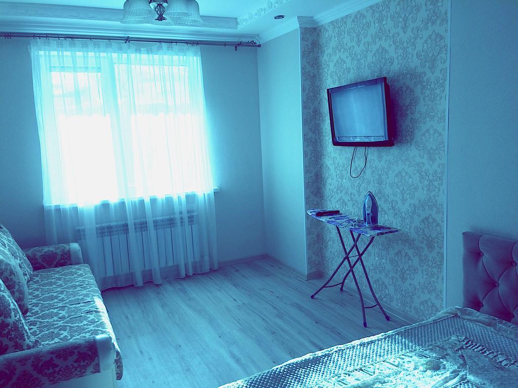 Silk Way Apartment In Astana Екстериор снимка