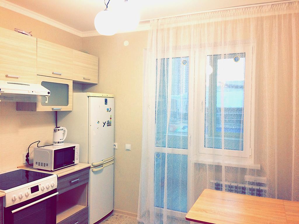 Silk Way Apartment In Astana Екстериор снимка