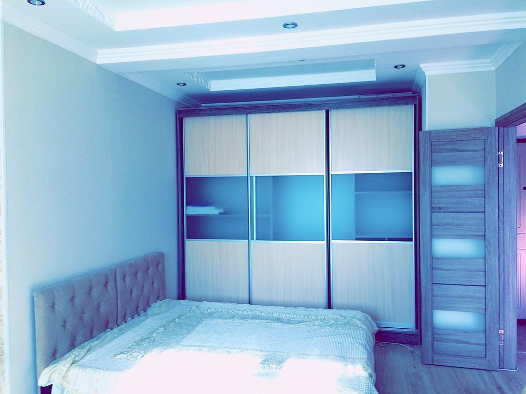 Silk Way Apartment In Astana Екстериор снимка