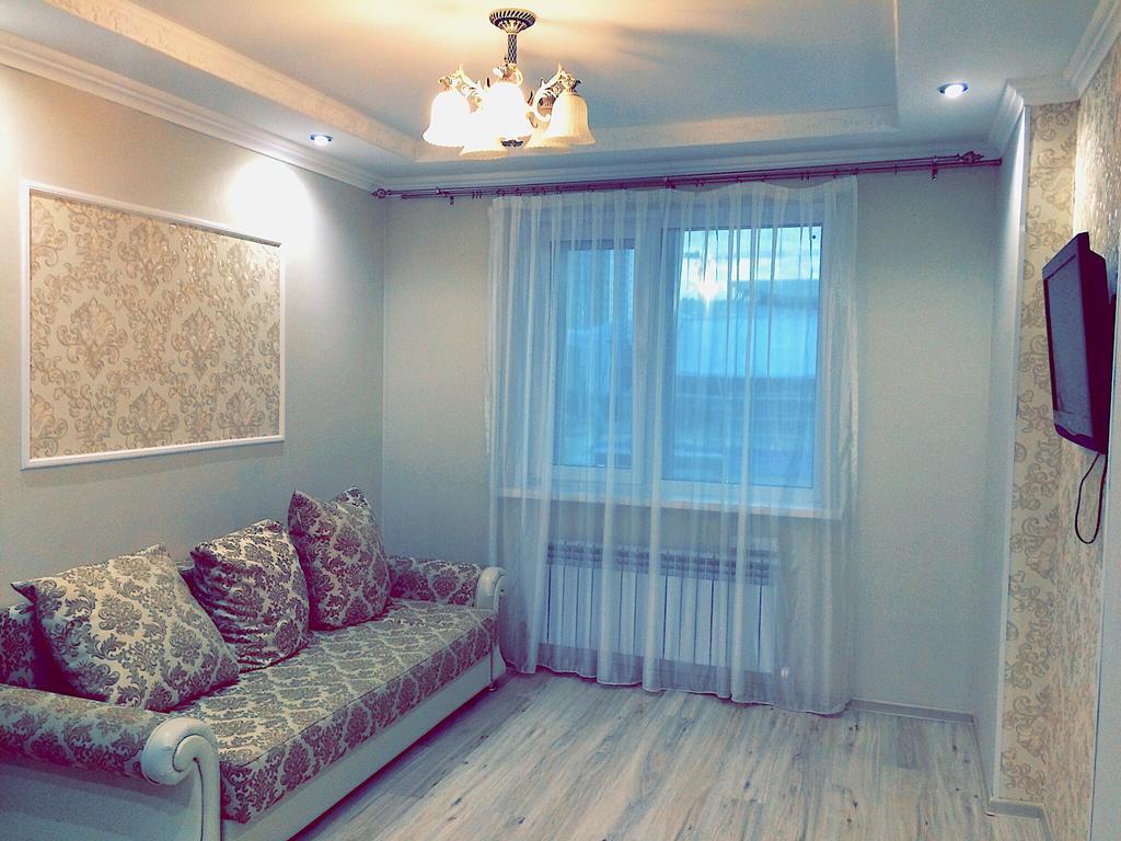 Silk Way Apartment In Astana Екстериор снимка
