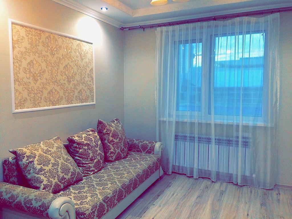 Silk Way Apartment In Astana Екстериор снимка