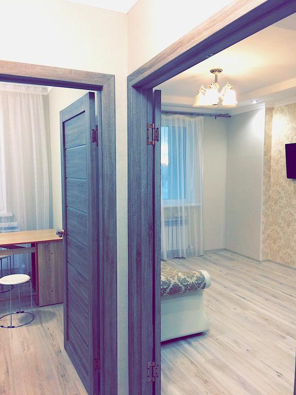 Silk Way Apartment In Astana Екстериор снимка