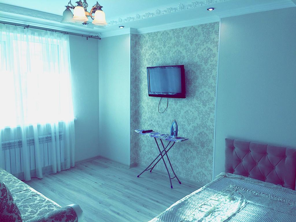 Silk Way Apartment In Astana Екстериор снимка